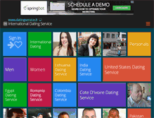 Tablet Screenshot of moscow.dating-today.net